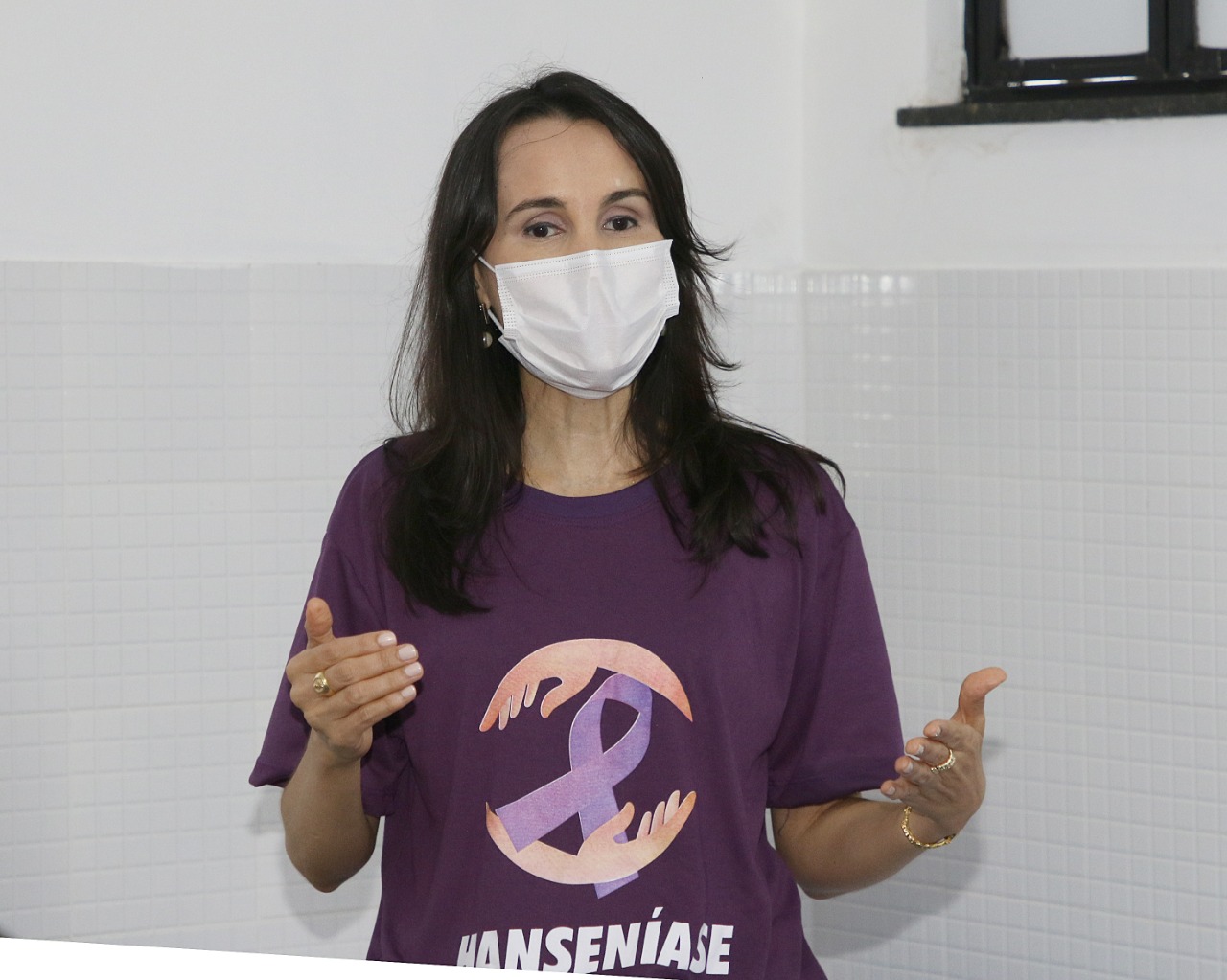 Hanseníase detectada em fase inicial tem cura - Prefeitura de Aracaju